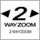2 way zoom
